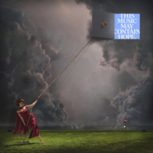 Raye - This Music May Contain Hope (Yellow Vinyl) (Vinyl)