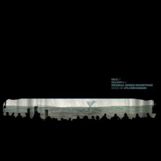 Atli Orvarsson - Silo: Season 1 - Apple TV +Original Soundtrack From Series (Blue In Green Vinyl) (Vinyl)