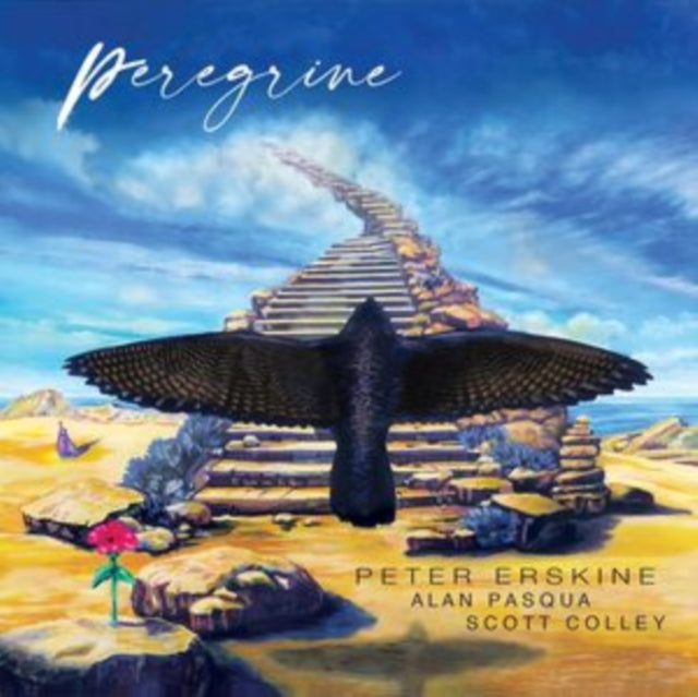 Peter Erskine & Alan Pasqua & Scott Colley - Peregrine (Black Ultra Vinyl) (Vinyl)