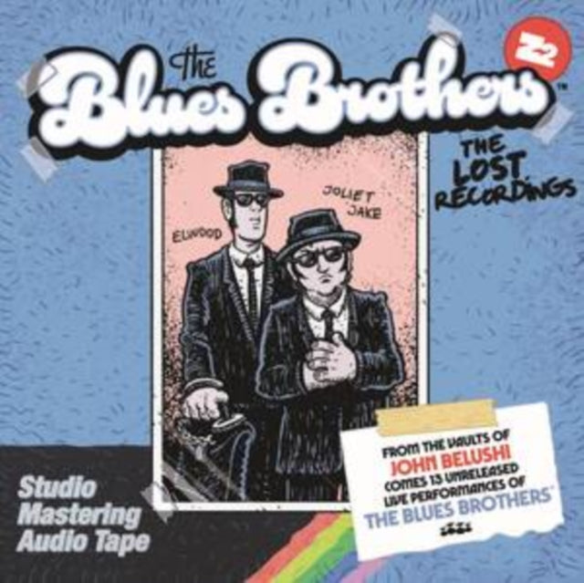 Blues Brothers - The Lost Recordings (Vinyl)