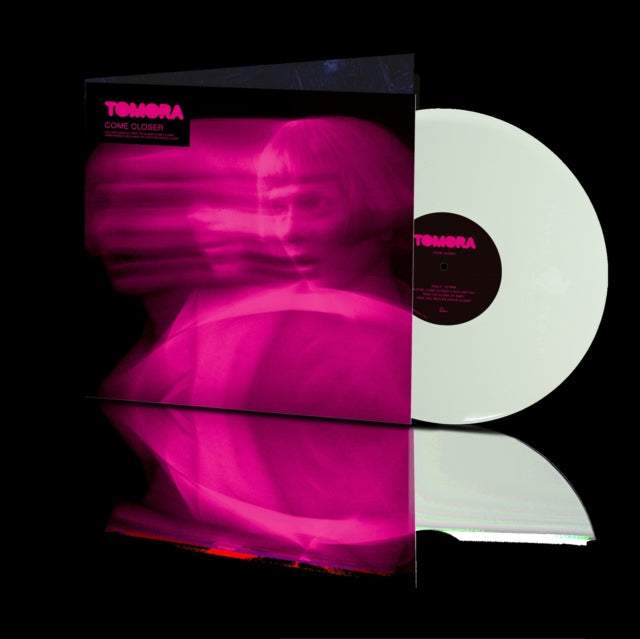 Tomora - Come Closer (White Vinyl) (Vinyl)
