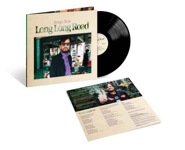 Ringo Starr - Long Long Road (Vinyl)