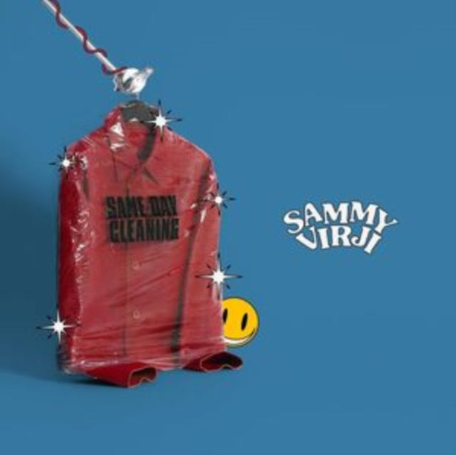 Sammy Virji - Same Day Cleaning (Vinyl)