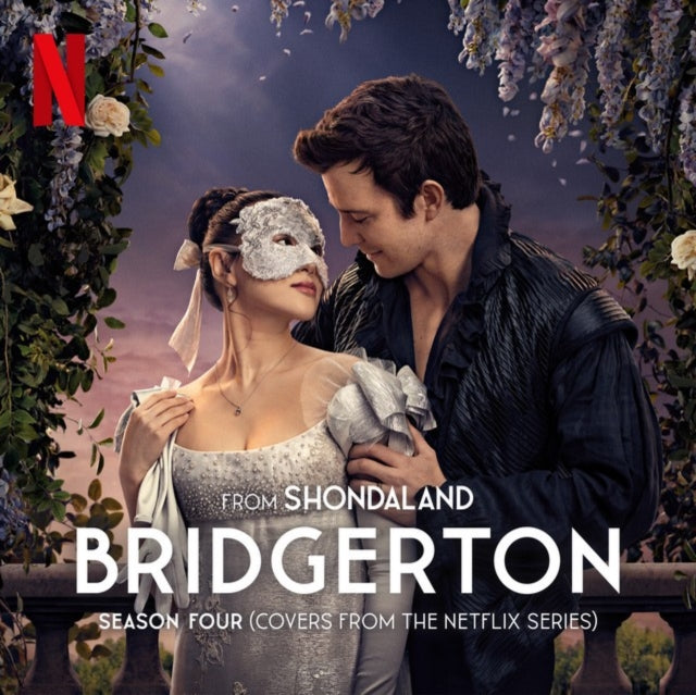 Various Artists - Bridgerton: Season 4 (Soundtrack From Netflix Series) (White Silk Vinyl) (Vinyl)