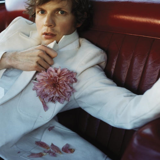 Beck - Everybodys Gotta Learn Sometime (Opaque Red Vinyl) (Vinyl)