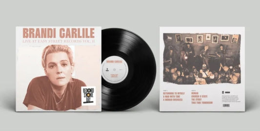 Brandi Carlile - Live At Easy Street Records Vo (RSD 2026) (Vinyl Single)
