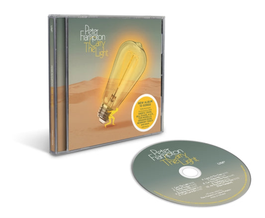 Peter Frampton - Carry The Light (CD)