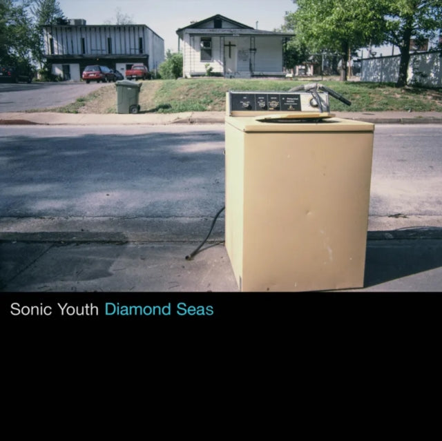 Sonic Youth - The Diamond Sea / Grayfolded (RSD 2026) (Vinyl)