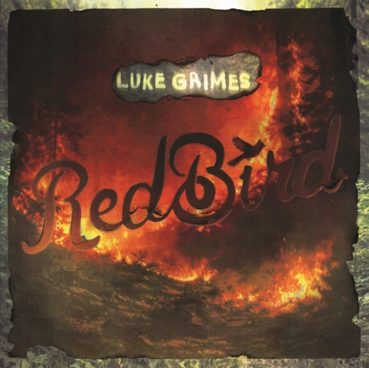 Luke Grimes - Red Bird (Green Vinyl) (Vinyl)