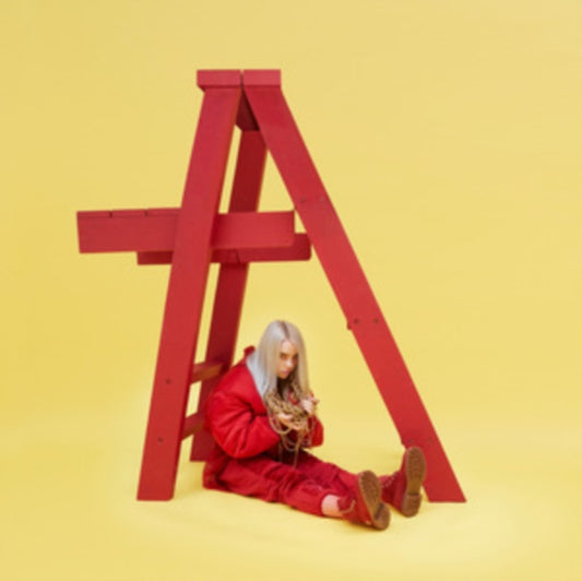 Billie Eilish - Don't Smile At Me (Limited Edition) (Clear Vinyl) (Vinyl)