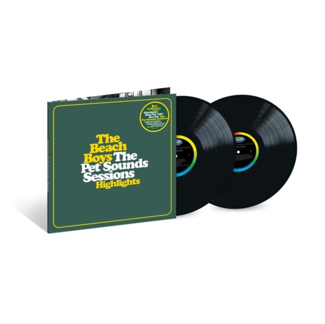 Beach Boys - The Pet Sounds Sessions Highlights (Limited Edition) (Vinyl)
