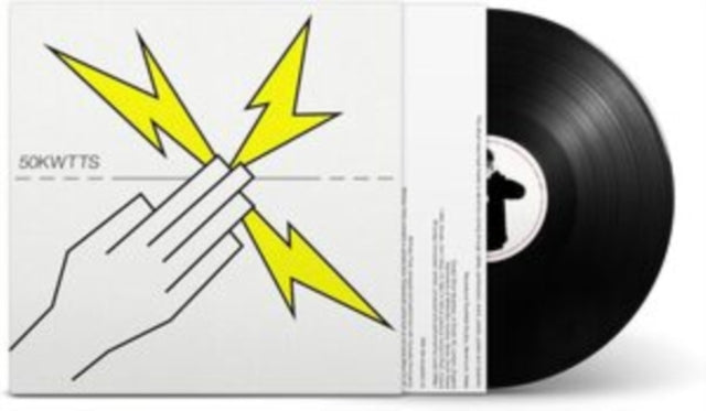 Lewis Ofman - 50Kwtts (Vinyl)