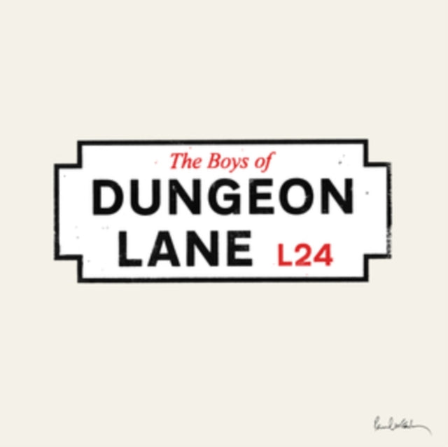 Paul McCartney - The Boys Of Dungeon Lane (CD)