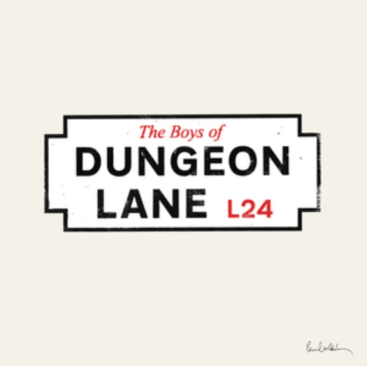 Paul McCartney - The Boys Of Dungeon Lane (Vinyl)