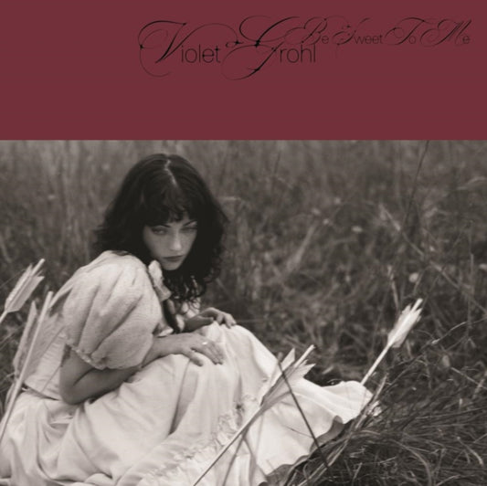 Violet Grohl - Be Sweet To Me (Vinyl)