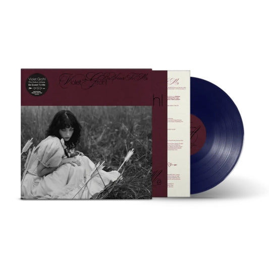 Violet Grohl - Be Sweet To Me (Blueberry Jam Vinyl) (Indies) (Vinyl)
