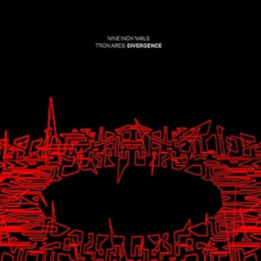 Nine Inch Nails - Tron Ares: Divergence (Vinyl)