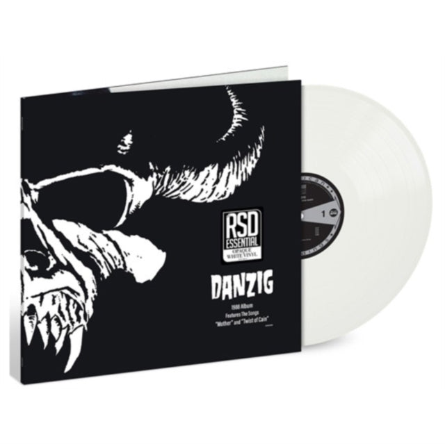 Danzig - I (White Vinyl) (RSD Essential) (Vinyl)