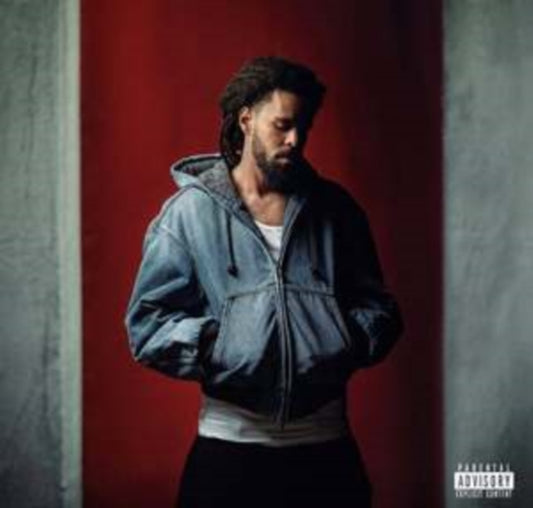 J Cole - The Fall-Off (CD)