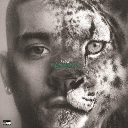 Zayn - Konnakol (Swimming Through The Seas Vinyl) (Vinyl)