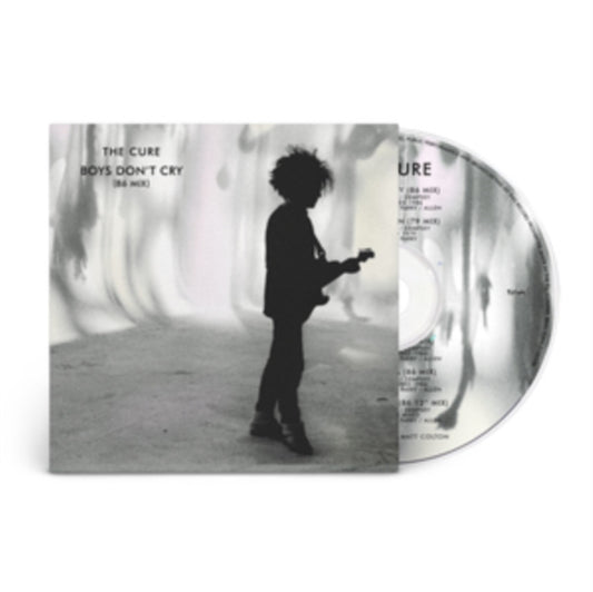 Cure - Boys Dont Cry (CD)