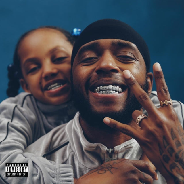 6lack - Love Is The New Gangsta (CD)