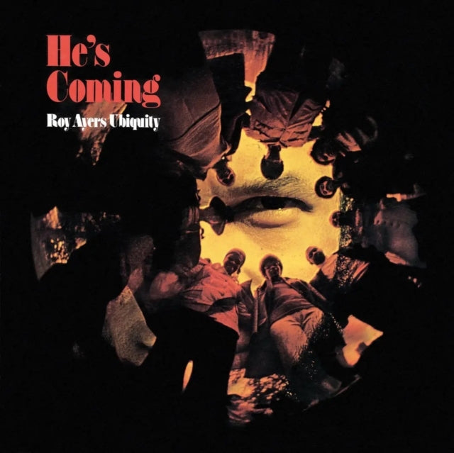 Roy Ayers Ubiquity - Hes Coming (Verve Vault) (Limited Edition) (Vinyl)