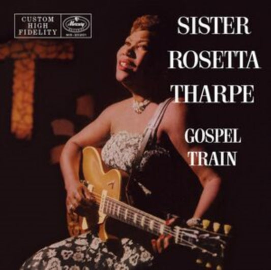 Sister Rosetta Tharpe - Gospel Train (Verve Vault) (Limited Edition) (Vinyl)
