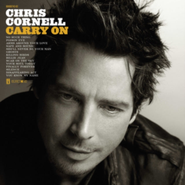 Chris Cornell - Carry On (Vinyl)