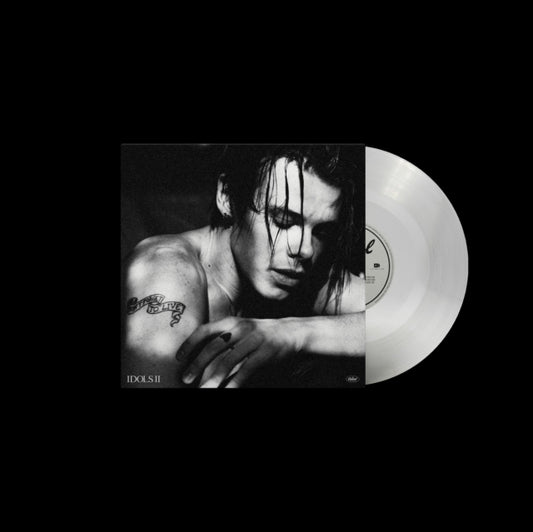 Yungblud - Idols II (Transparent Silver Vinyl) (Vinyl)