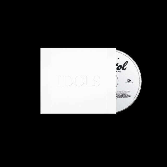 Yungblud - Idols (Complete) (CD)