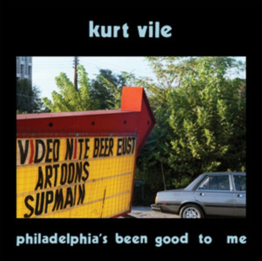Kurt Vile - Philadelphias Been Good To Me (Vinyl)