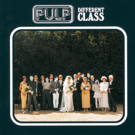 Pulp - Different Class (Remastered) (Vinyl)