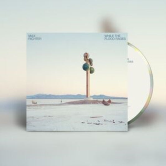 Max Richter - While The Flood Rages (CD)