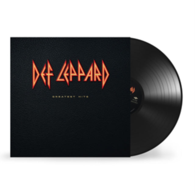 Def Leppard - Greatest Hits (Vinyl)