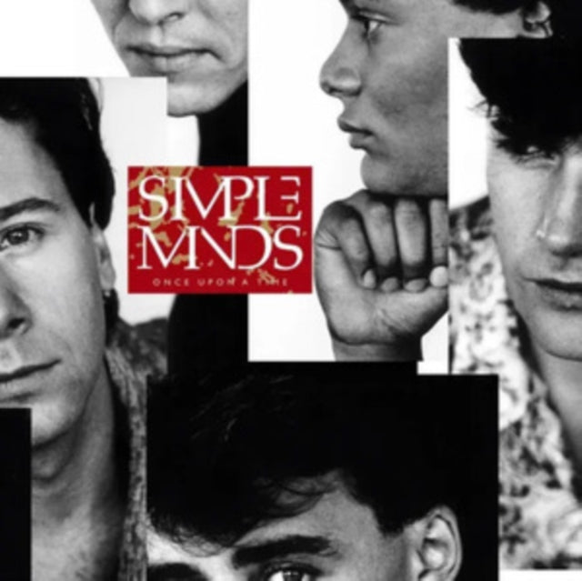 Simple Minds - Once Upon A Time (Vinyl)