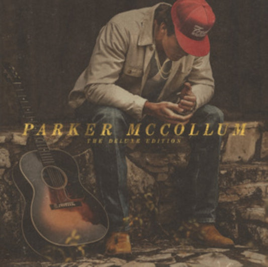 Parker McCollum - Parker McCollum (Red Vinyl) (Vinyl)