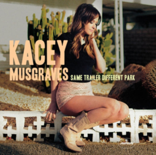 Kacey Musgraves - Same Trailer Different Park (Vinyl)