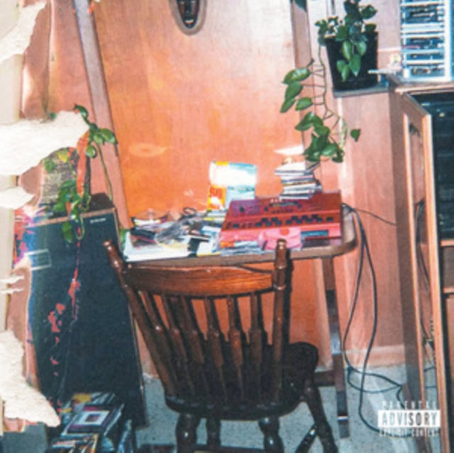 J. Cole - Fall-Off(Red Vinyl) (Vinyl)
