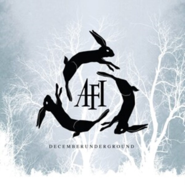 AFI - Decemberunderground (20th Anniversary Edition) (Vinyl)