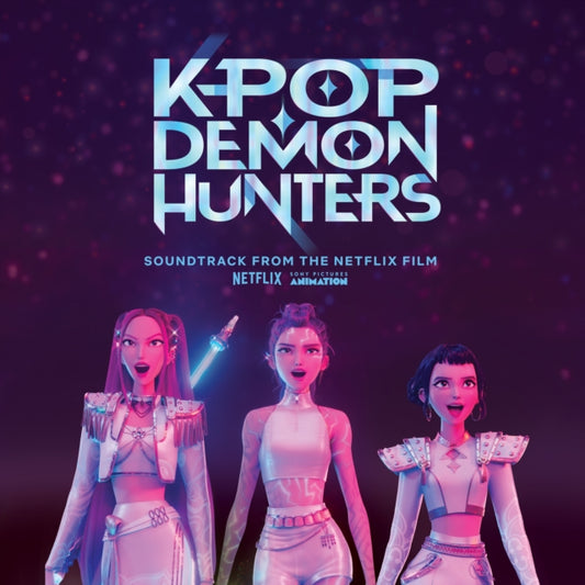 Various Artists - KPop Demon Hunters (Anniversary Edition) (Vinyl)