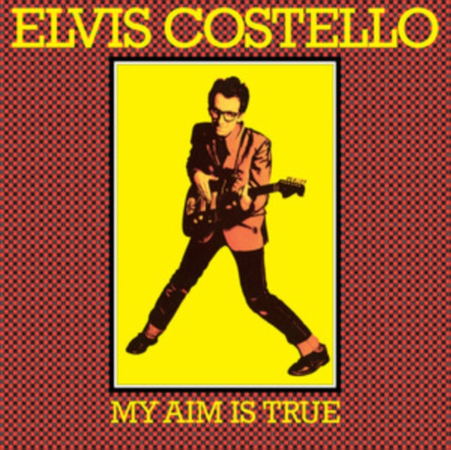 Elvis Costello - My Aim Is True (49th Anniversary Edition) (CD)