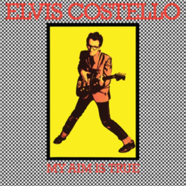 Elvis Costello - My Aim Is True (2026 Remaster) (CD)
