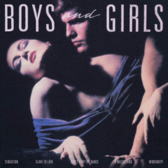 Bryan Ferry - Boys And Girls (Limited Edition) (Clear Vinyl) (Vinyl)
