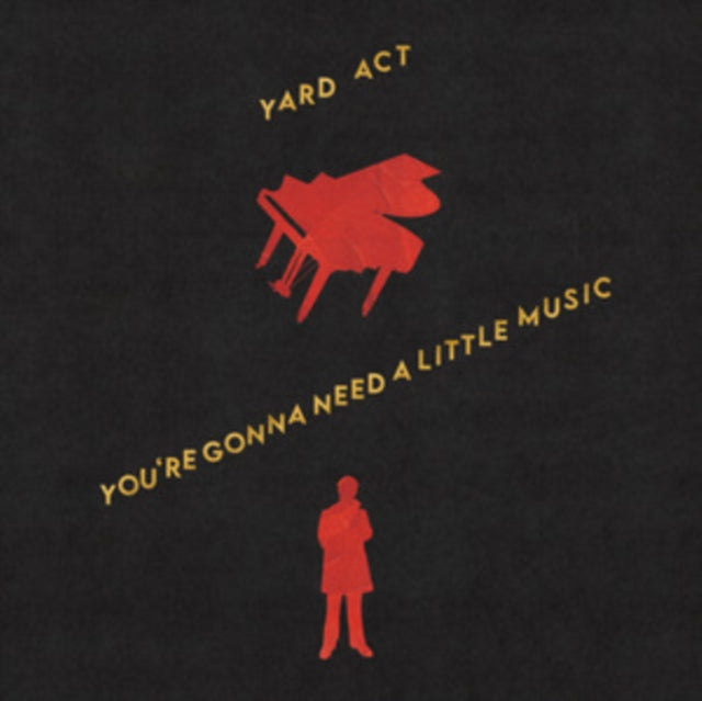 Yard Act - Youre Gonna Need A Little Music (Vinyl)