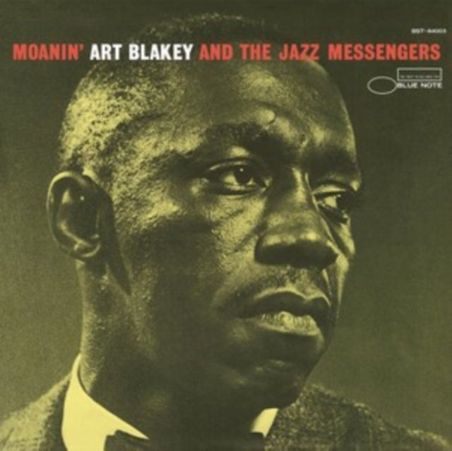 Art Blakey & The Jazz Messengers - Moanin (Blue Note Essentials) (Vinyl)