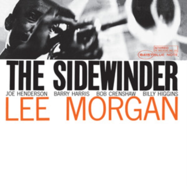 Lee Morgan - The Sidewinder (Blue Note Essentials) (Vinyl)