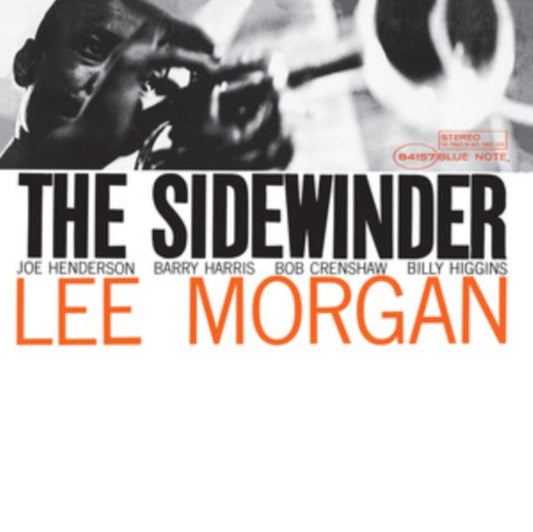 Lee Morgan - The Sidewinder (Blue Note Essentials) (Vinyl)