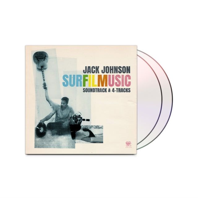 Jack Johnson - Surfilmusic (CD)