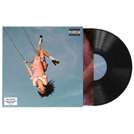 Olivia Rodrigo - You Seem Pretty Sad For A Girl So In Love (Spark In The Dark Black Vinyl) (Vinyl)